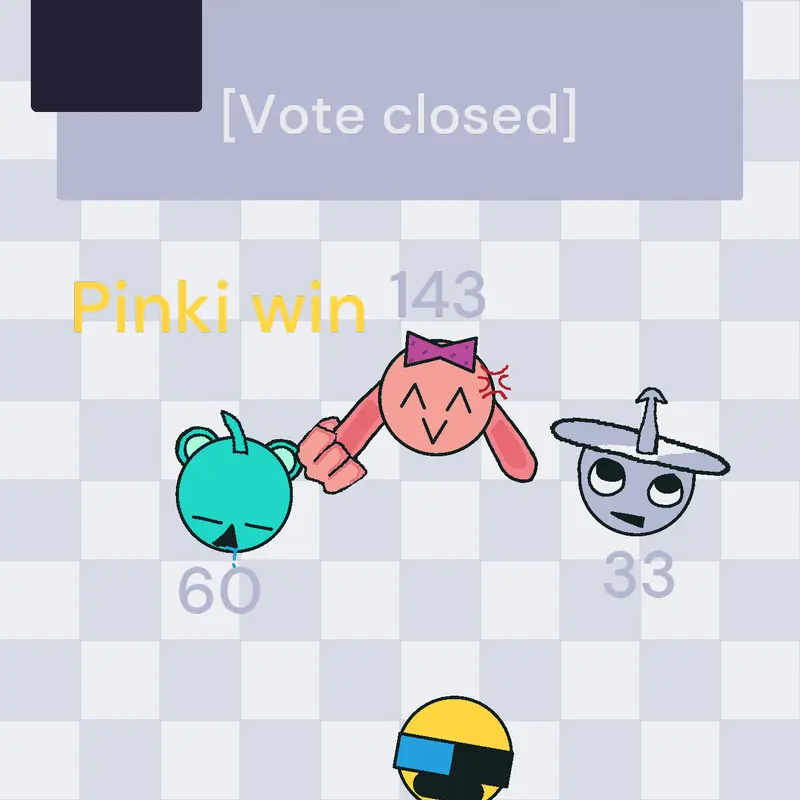 Game by @stickmer