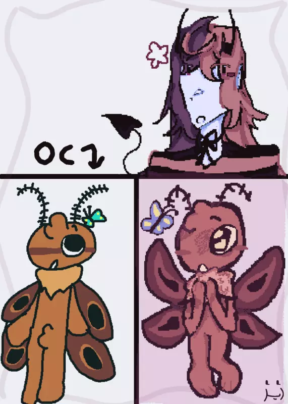 Game by @Luna_kuromi901