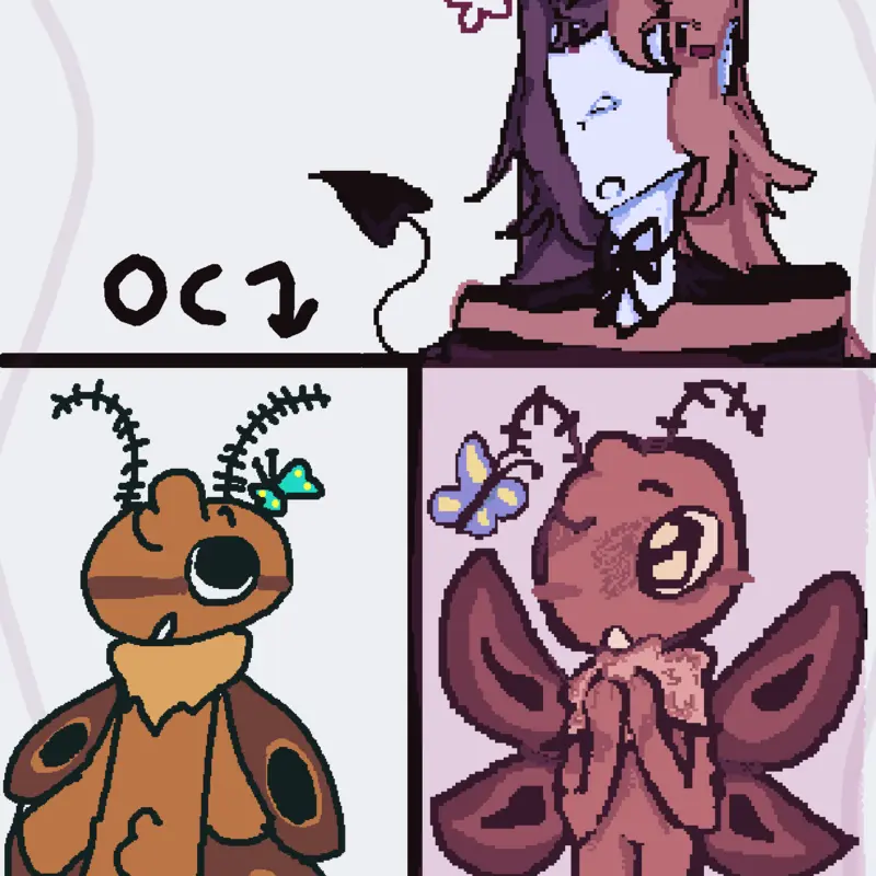 Game by @Luna_kuromi901