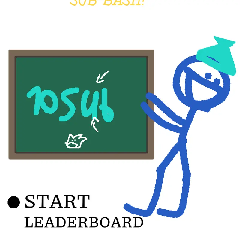 Game by @bluestickguyalt