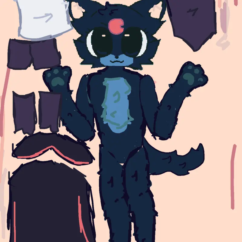 Eclipseee by @Cutie_pie1234
