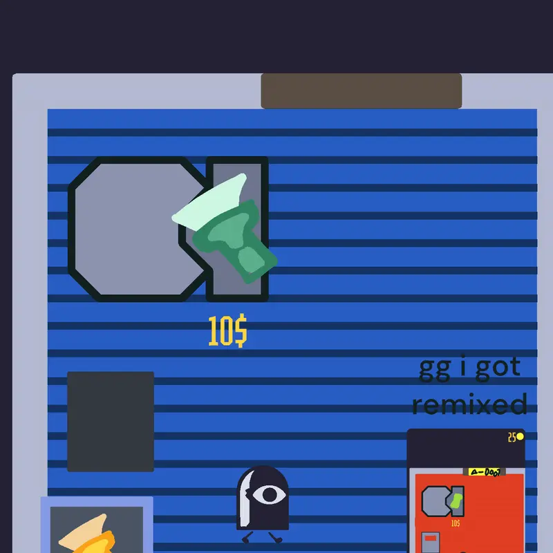 Game by @TheRafinha
