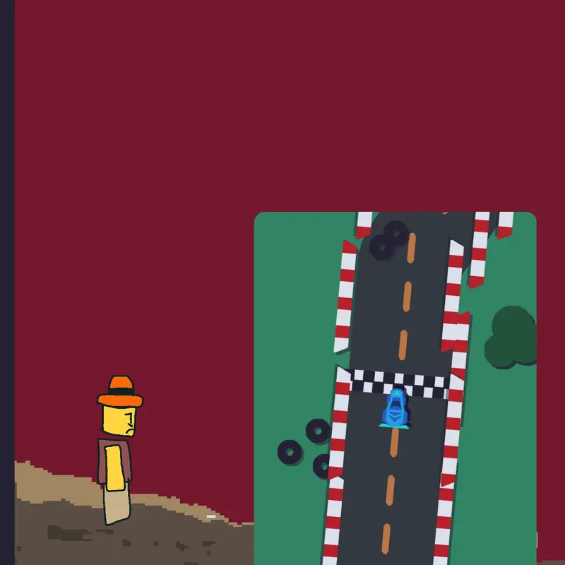 Game by @4ronzji