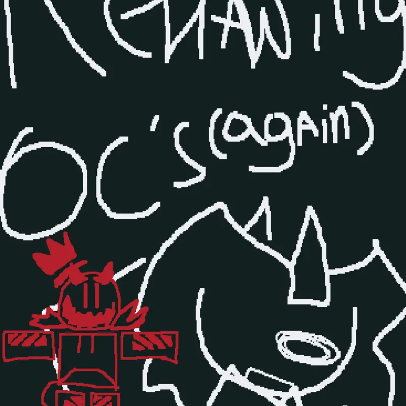 Game by @theredkingsmiles
