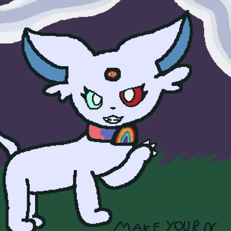 Game by @Rainbow_TheEspeon