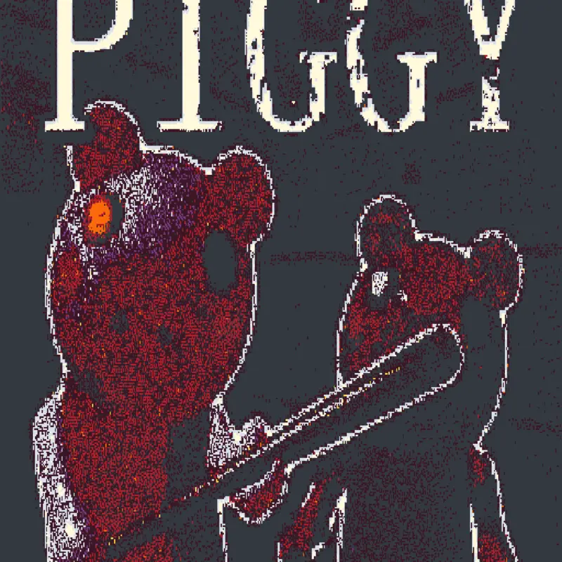 Piggy (but I gave up mid project) by @WalterMonke_VR5