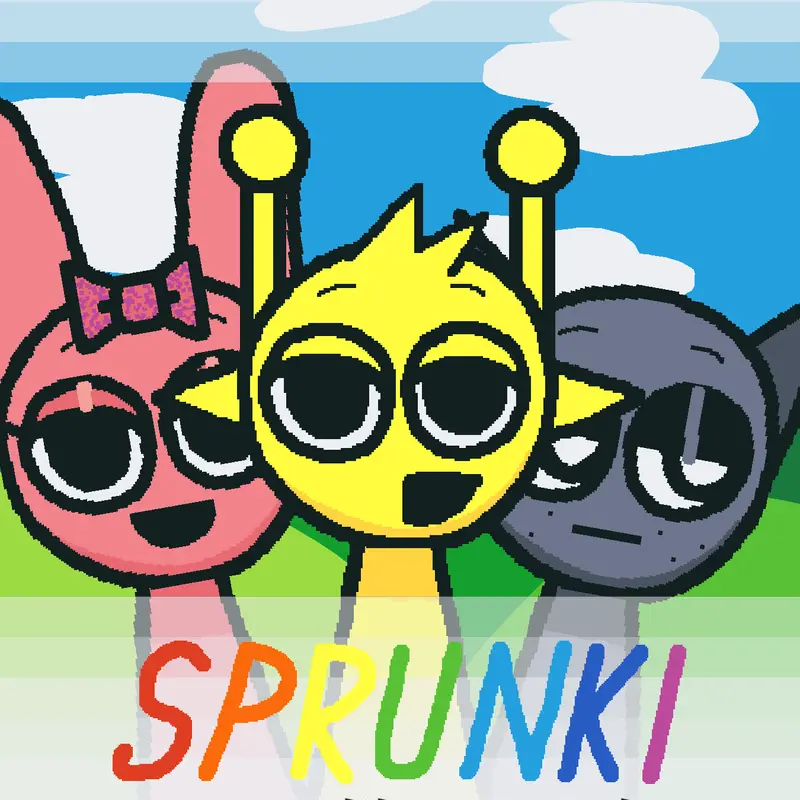 Game by @sprunkic