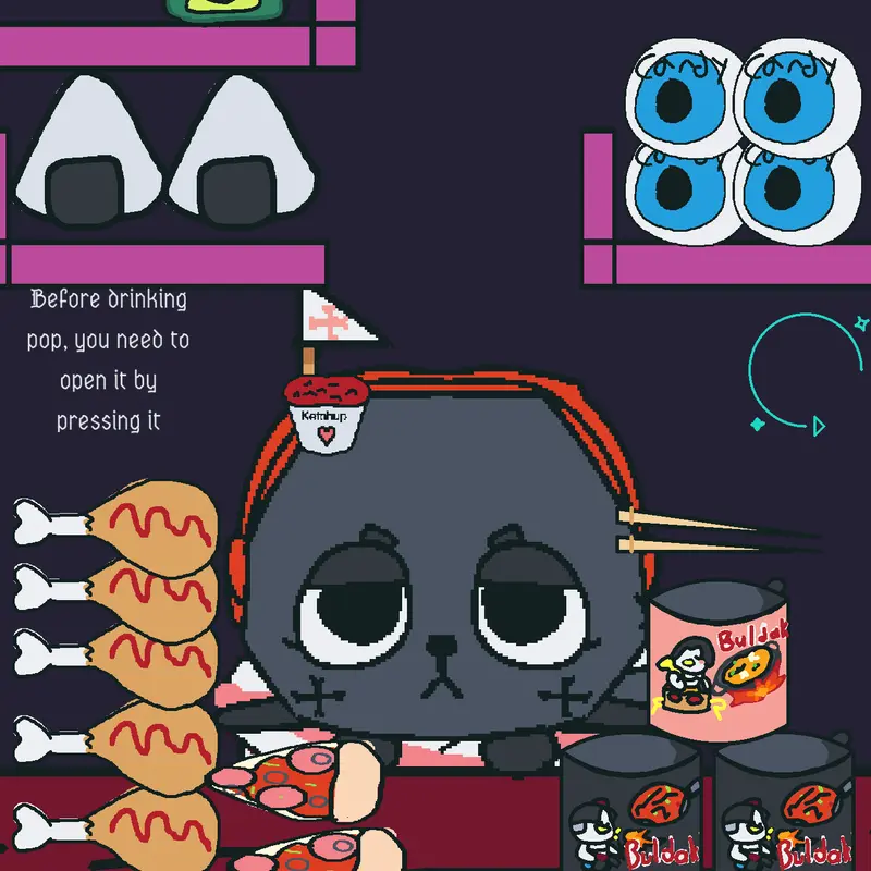 Game by @mimi-the-kitten