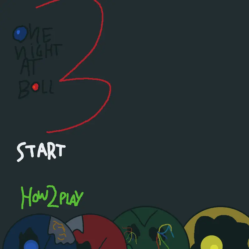 Game by @BlueBallStudios