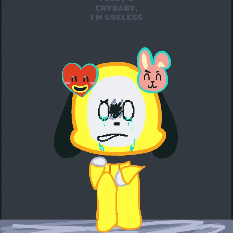 Game by @BT21_FAN_yeayea