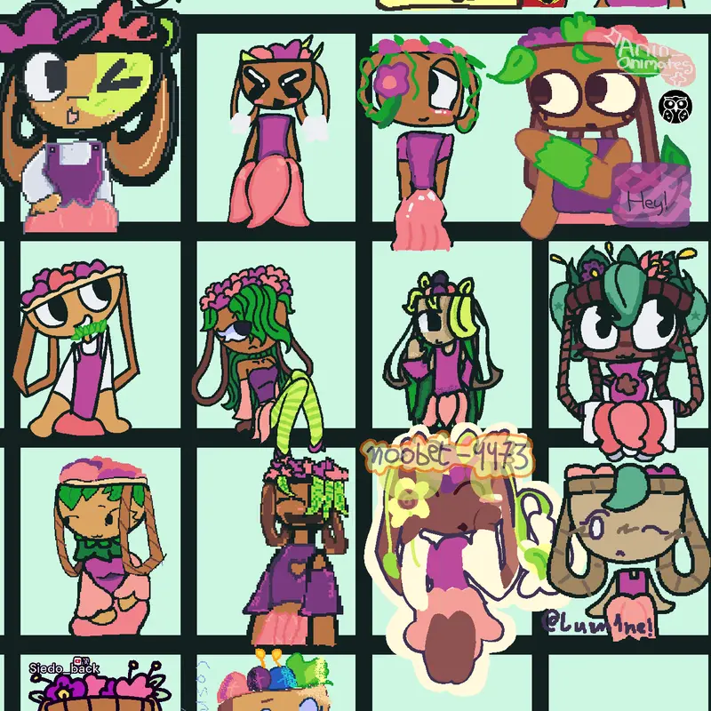 Game by @C0SM1C_B44R3N_1N_DW