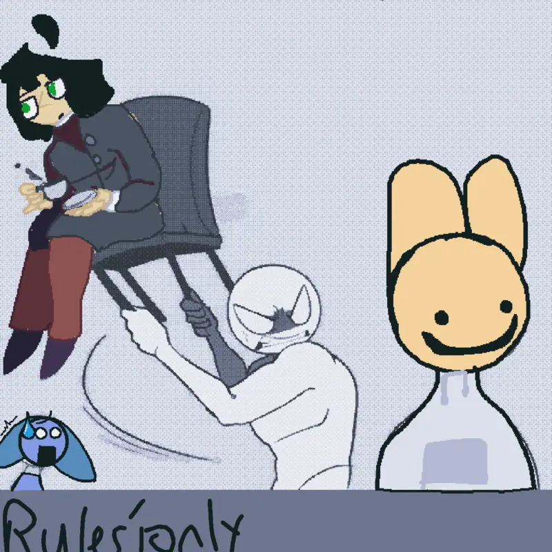 Game by @-ITISDASPOOKYMONTH-