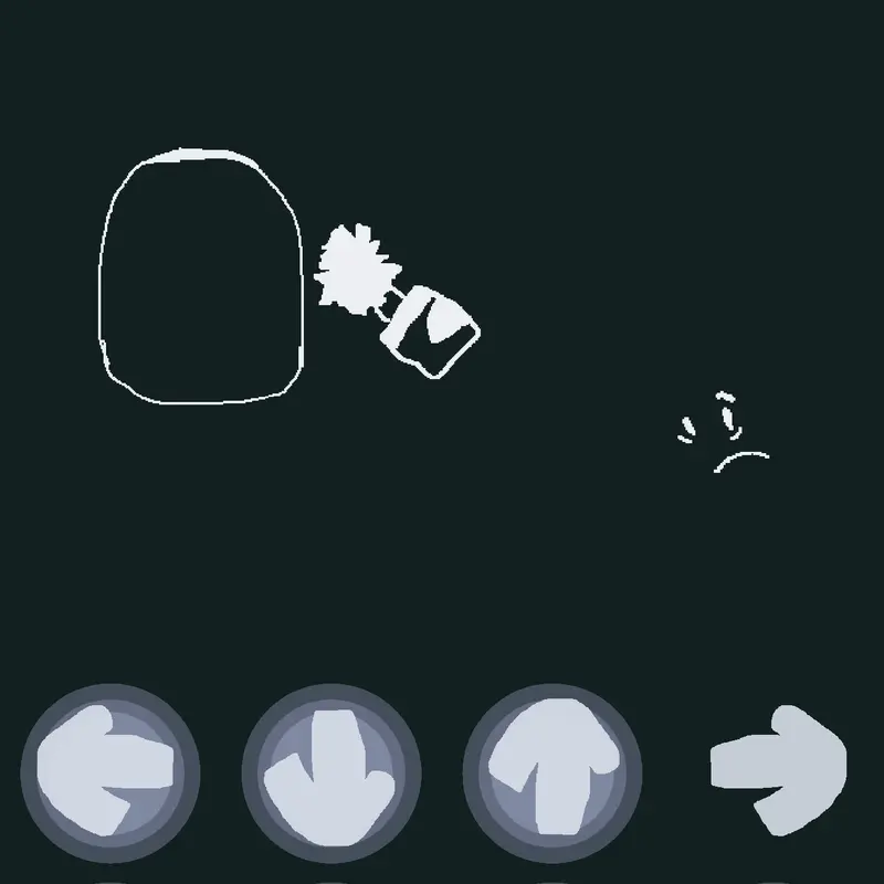Shucks Mistrustful castle port by @applejelli