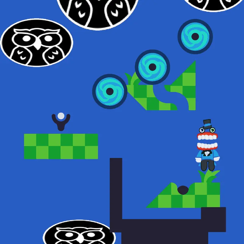 Golf# course by @Corbinrox2020