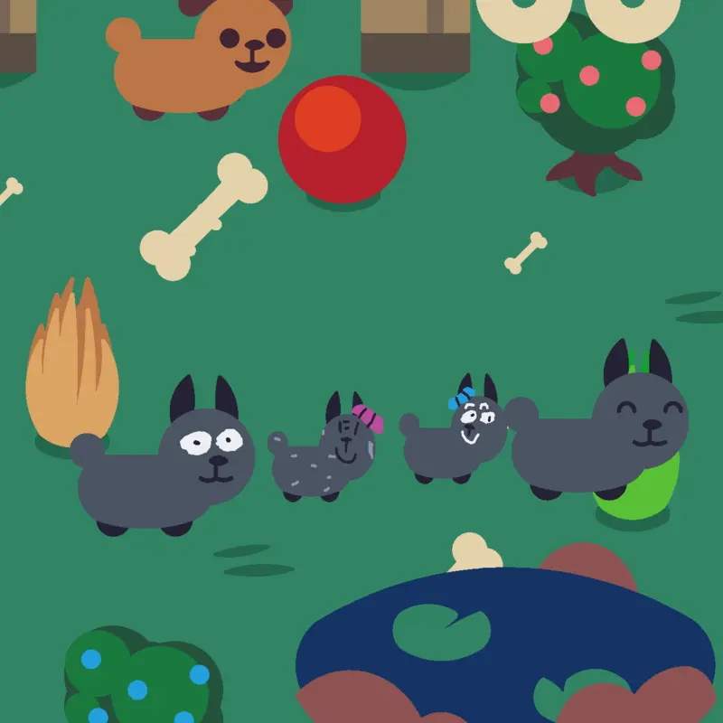 Game by @selvasf12