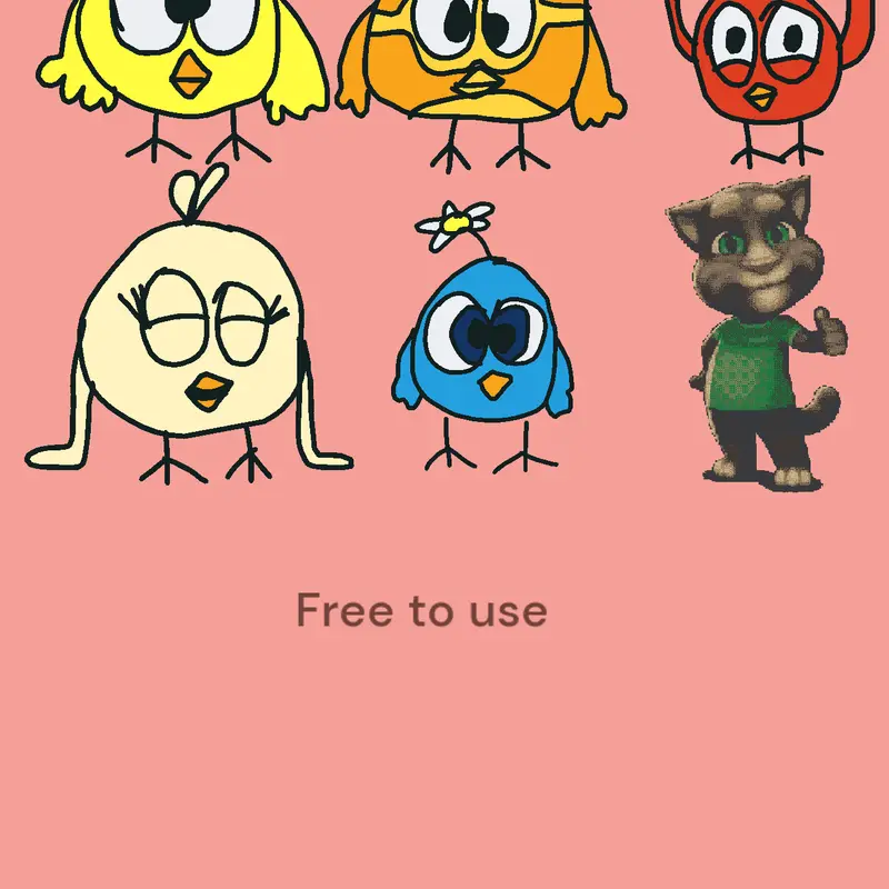 Game by @roadrunnerandfriends