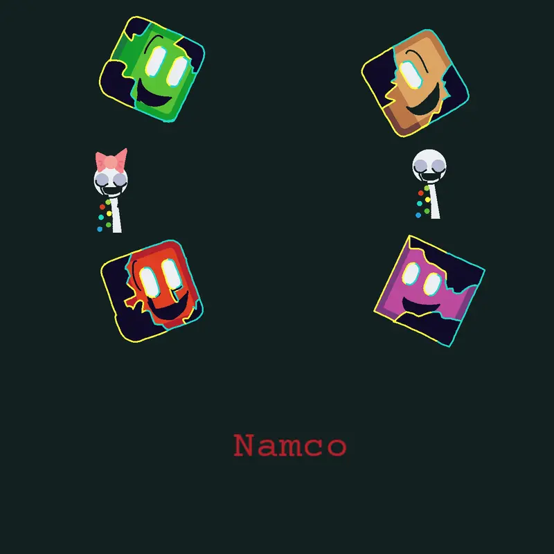 Game by @PAC-M
