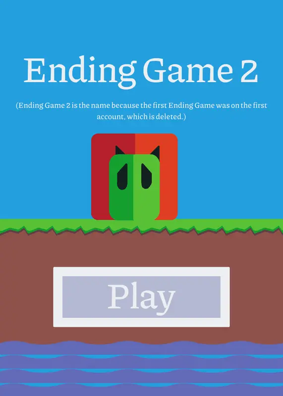 Ending Game 2 by @Neets_Second