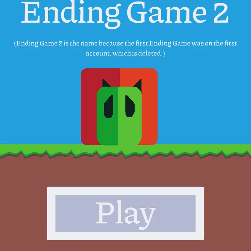 Ending Game 2 by @Neets_Second