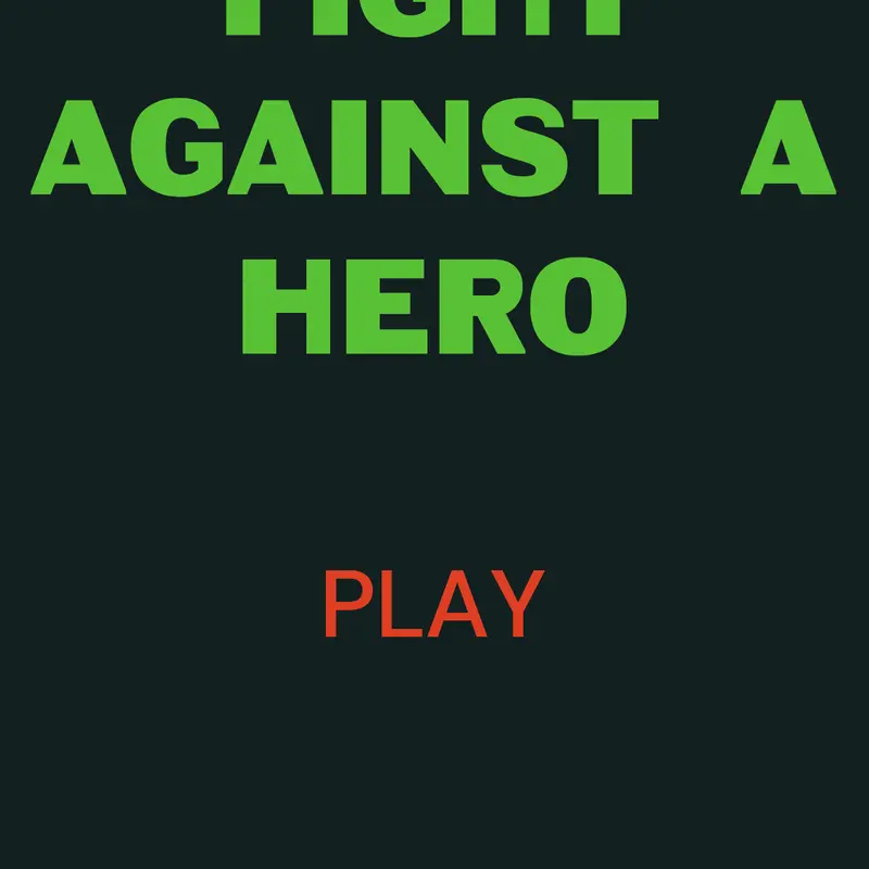 Game by @kingmason