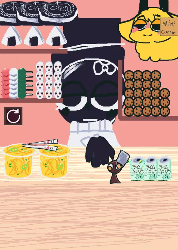 Game by @Izz_Zaira