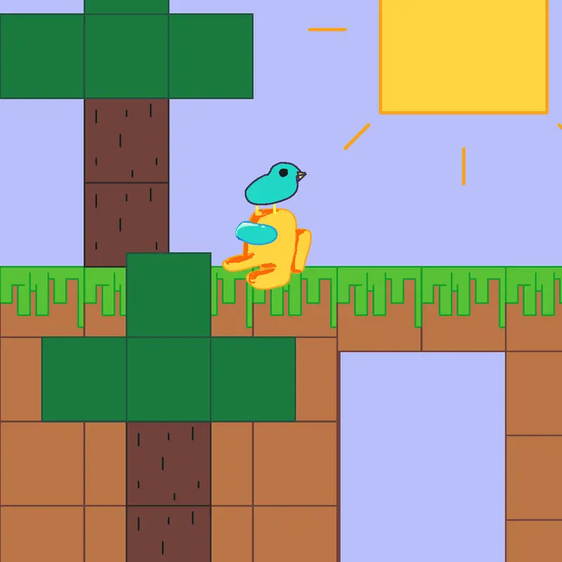 Game by @flying_cat