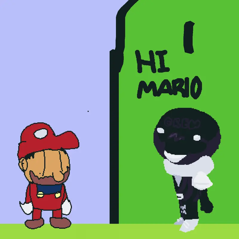 Game by @orenoreo