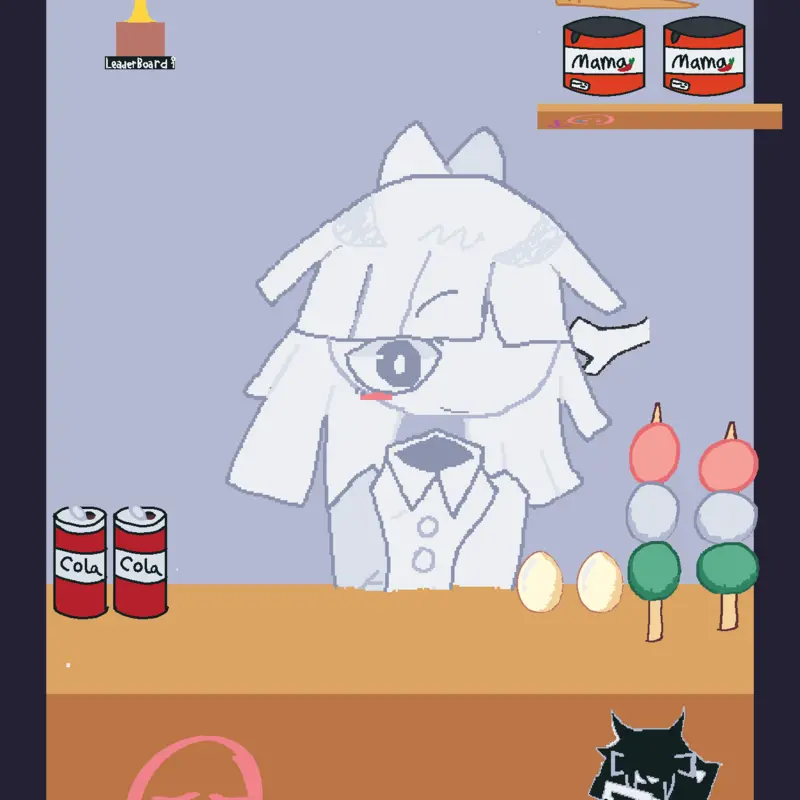 Game by @Katnappe