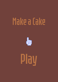 Make a Cake