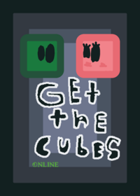 Get The Cubes !