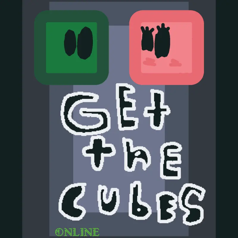 Get The Cubes ! by @_RaiChu