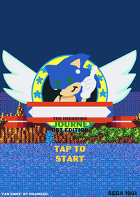 SONIC R REMAKE