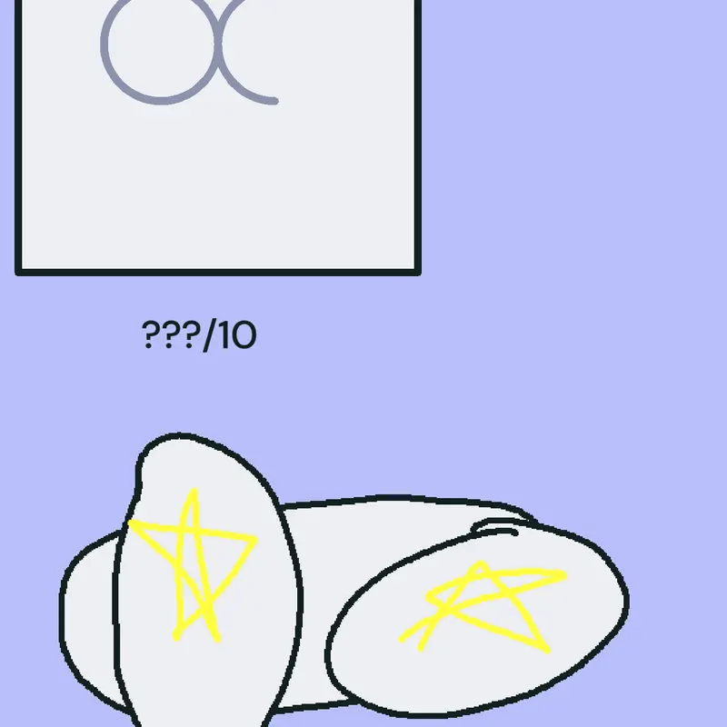 Gary rates your oc by @TheGuyInYourWalls