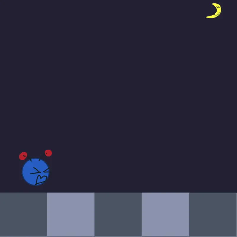 Game by @DotRobot96