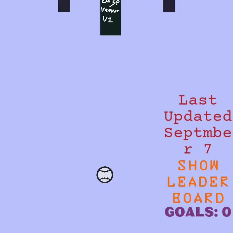 Game by @Cristonel