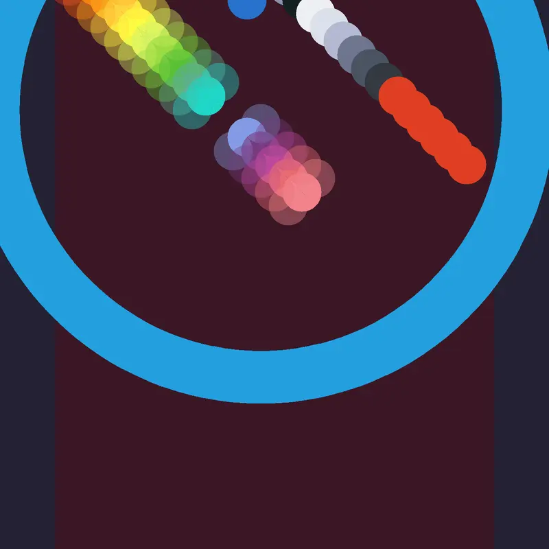 Marble RACE by @SamuelAraujo