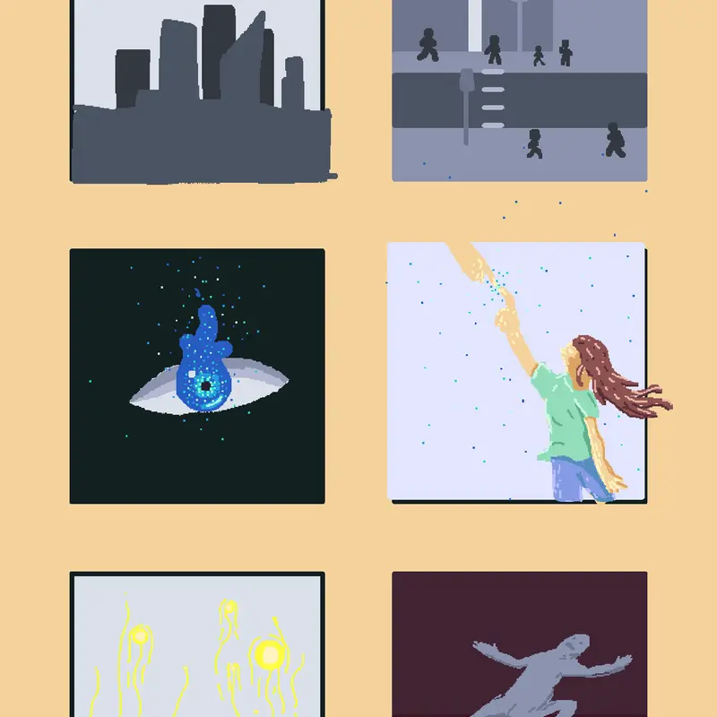 Game by @Lupus_Saliwency