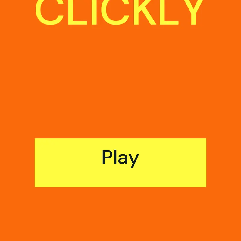 Game by @Marac