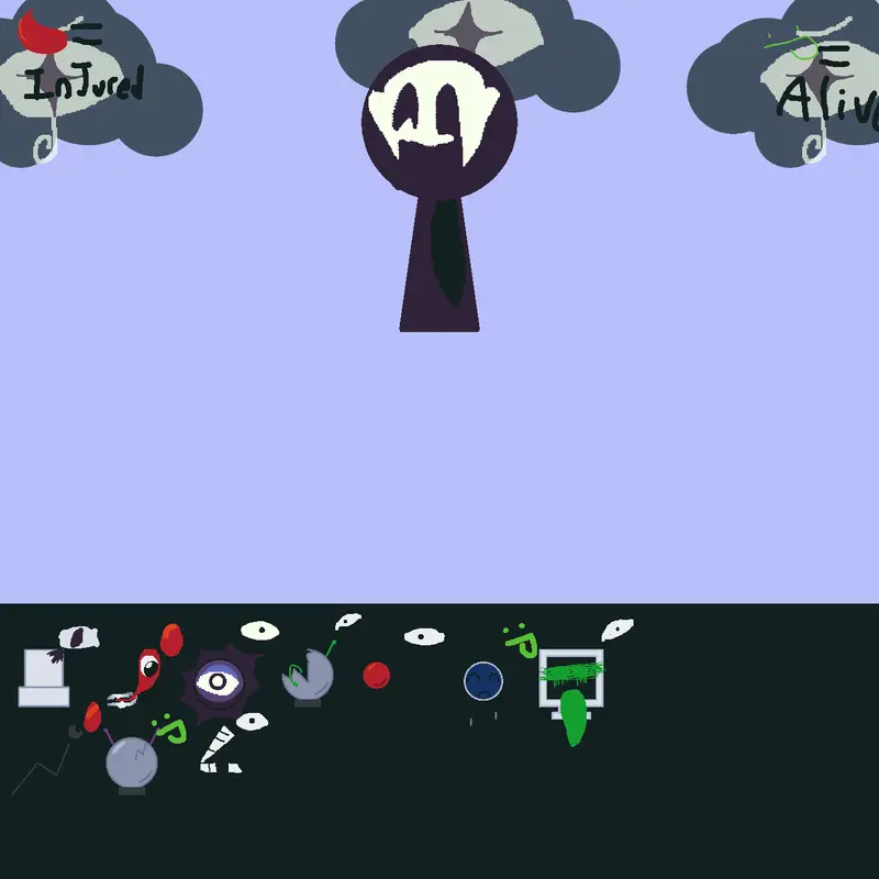 Game by @ijustatetenpeople