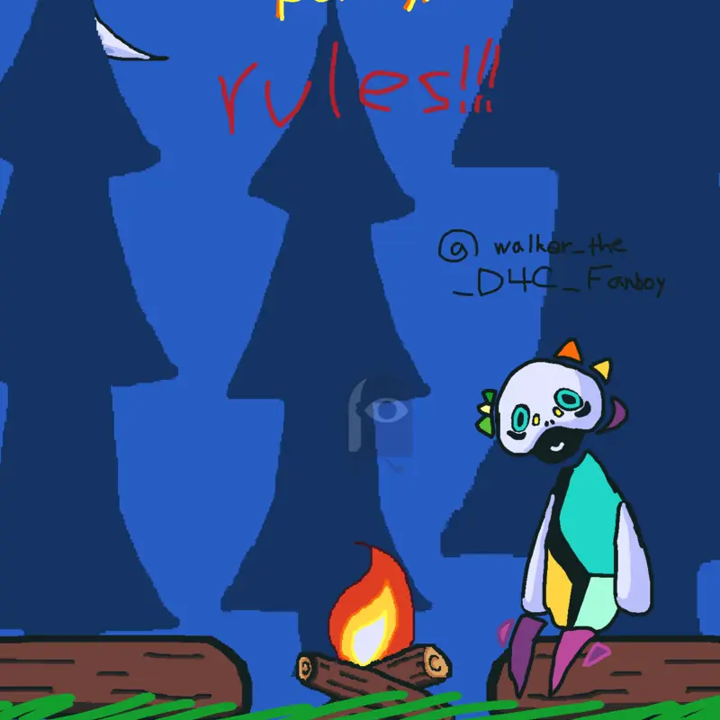 Game by @walker_the_D4C_fanboy