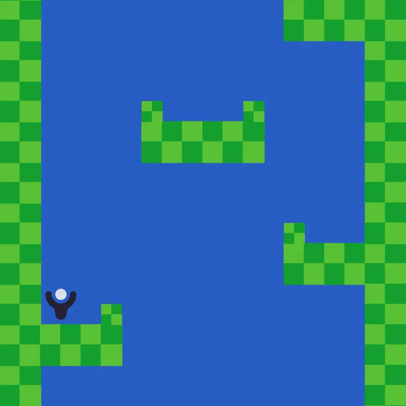 Game by @silent_castlemaker