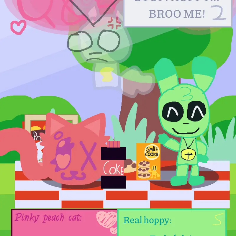 Game by @pink_peachyahoo