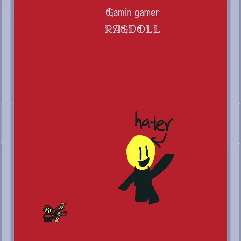 Game by @GAMINAMERALT