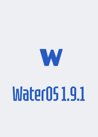 WATER OS 1.9.1