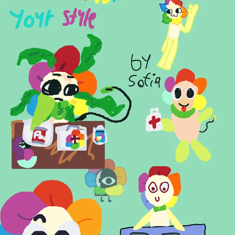 Game by @H0RR1F13D