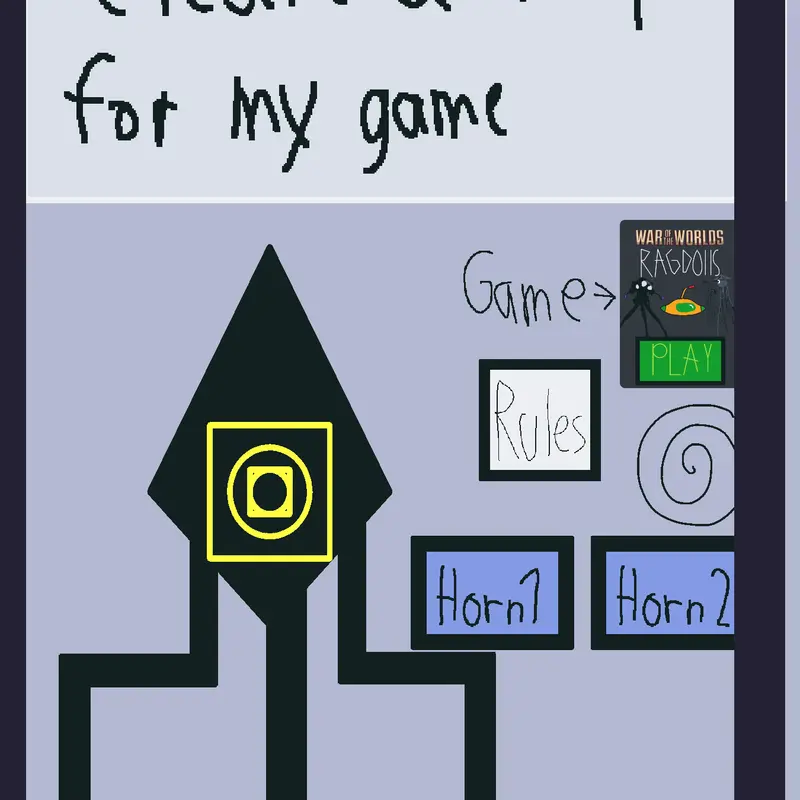 Game by @ueyoe