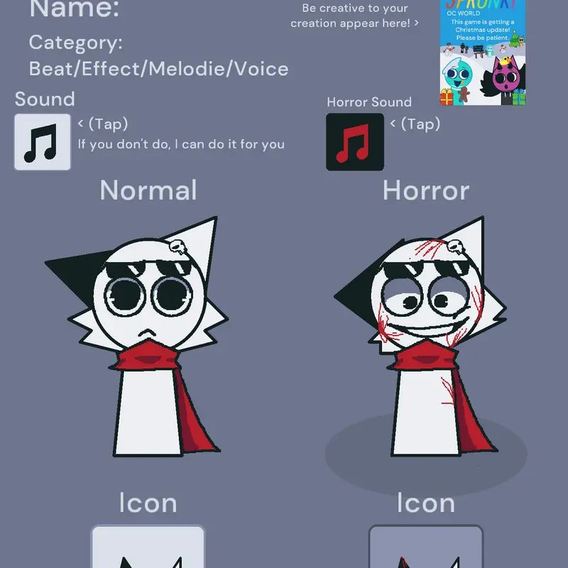 Game by @kiya_kitrawr576XD