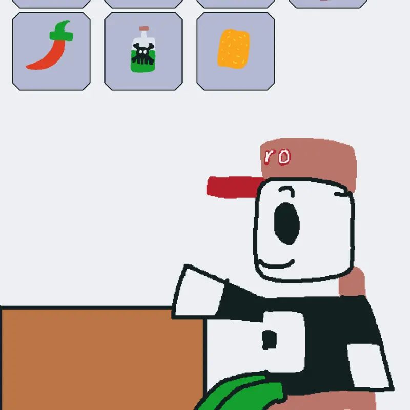 Game by @RetroSpooky_Spective