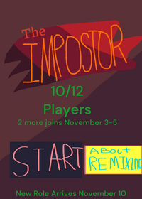 THE IMPOSTOR