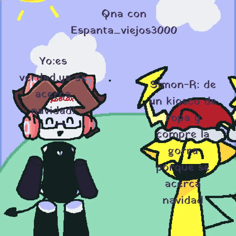Game by @espanta_viejos3000